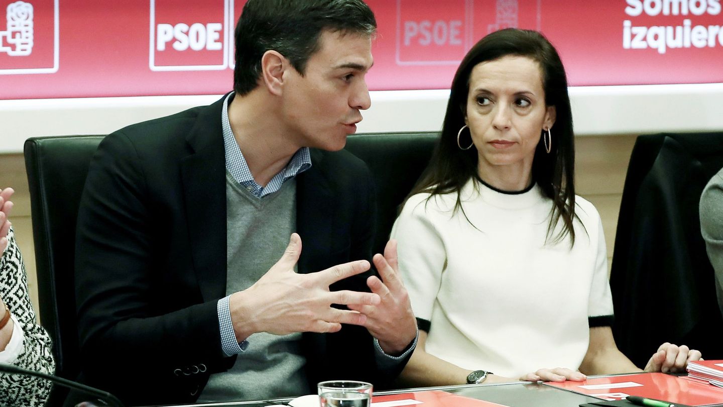 Beatriz Corredor está en las quinielas para hacerse con la candidatura de la alcaldía de Madrid. (EFE)