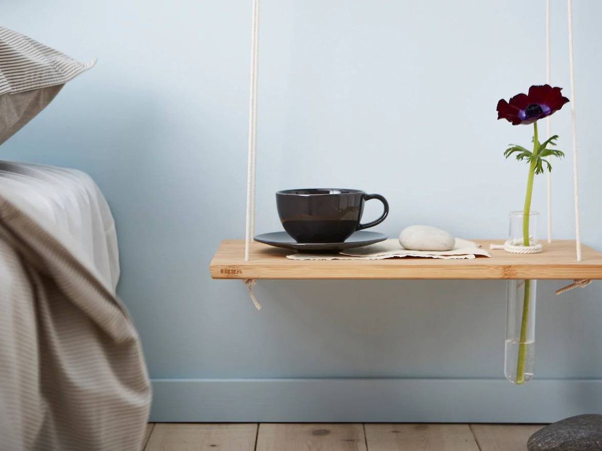 Foto: Ikea puede ayudarte a decorar tu dormitorio. (Cortesía)