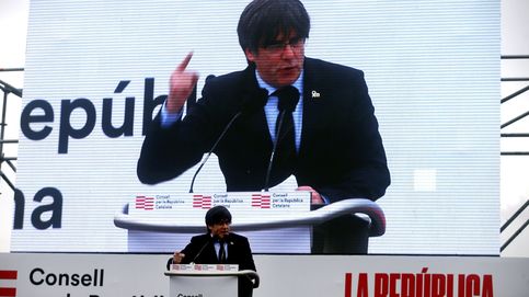 Puigdemont pide al independentismo que se prepare y evita respaldar el diálogo