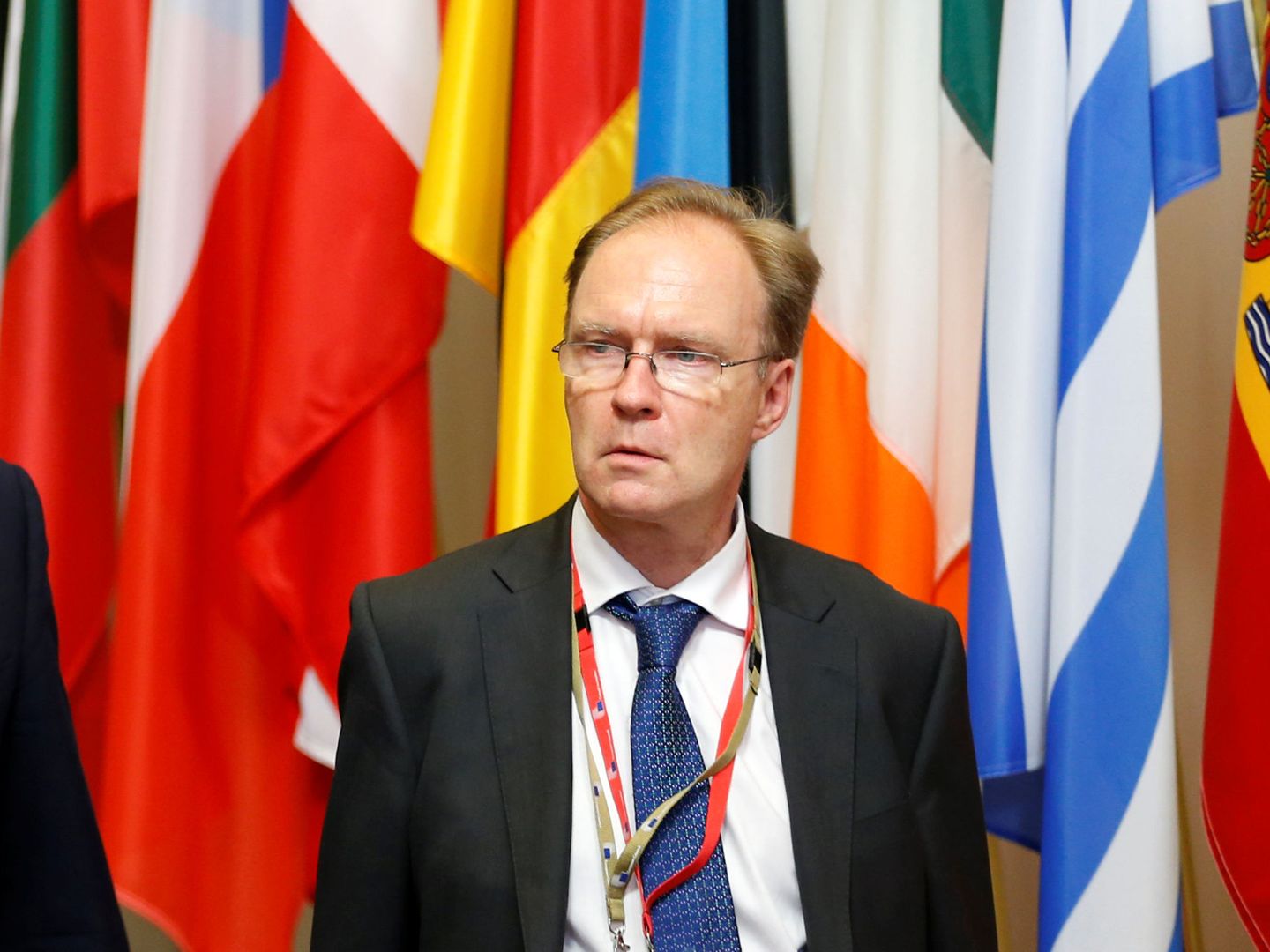 Ivan Rogers, exembajador permanente del Reino Unido en la UE