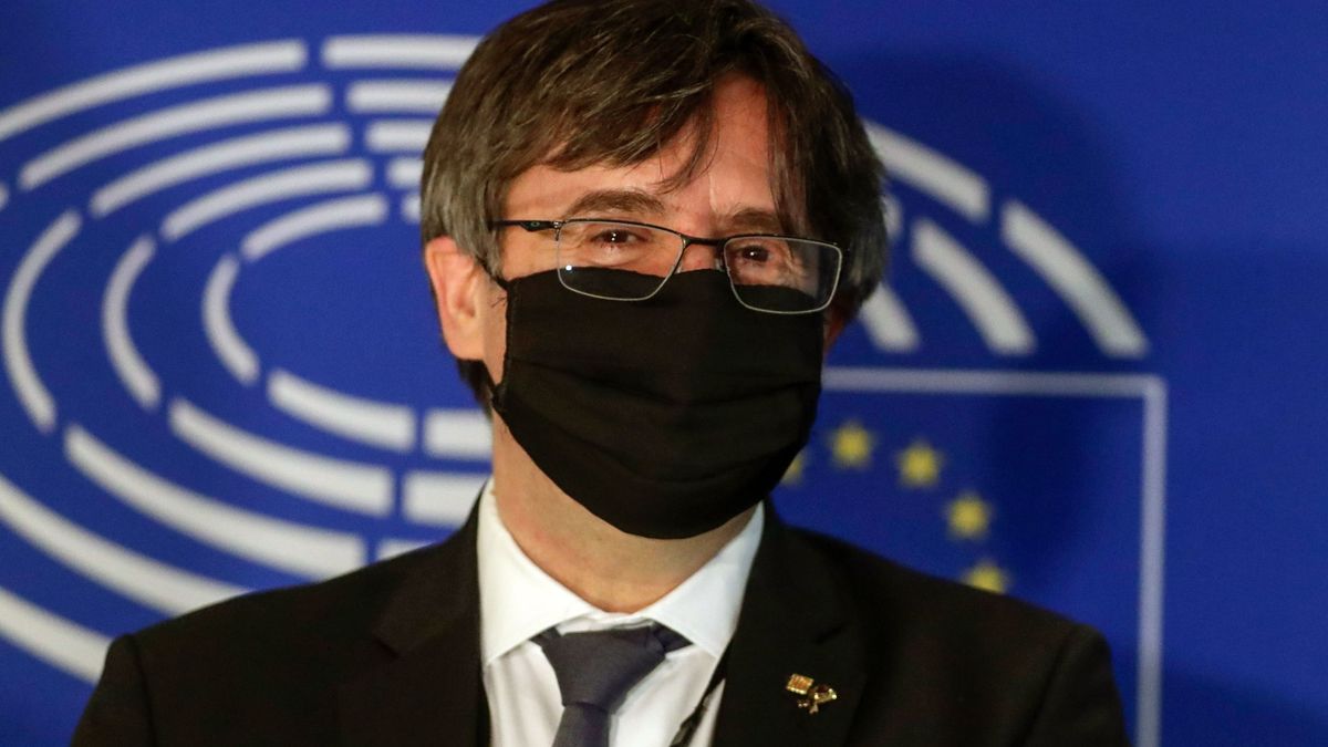 El ponente del suplicatorio de Puigdemont en Bruselas propone quitarle la inmunidad