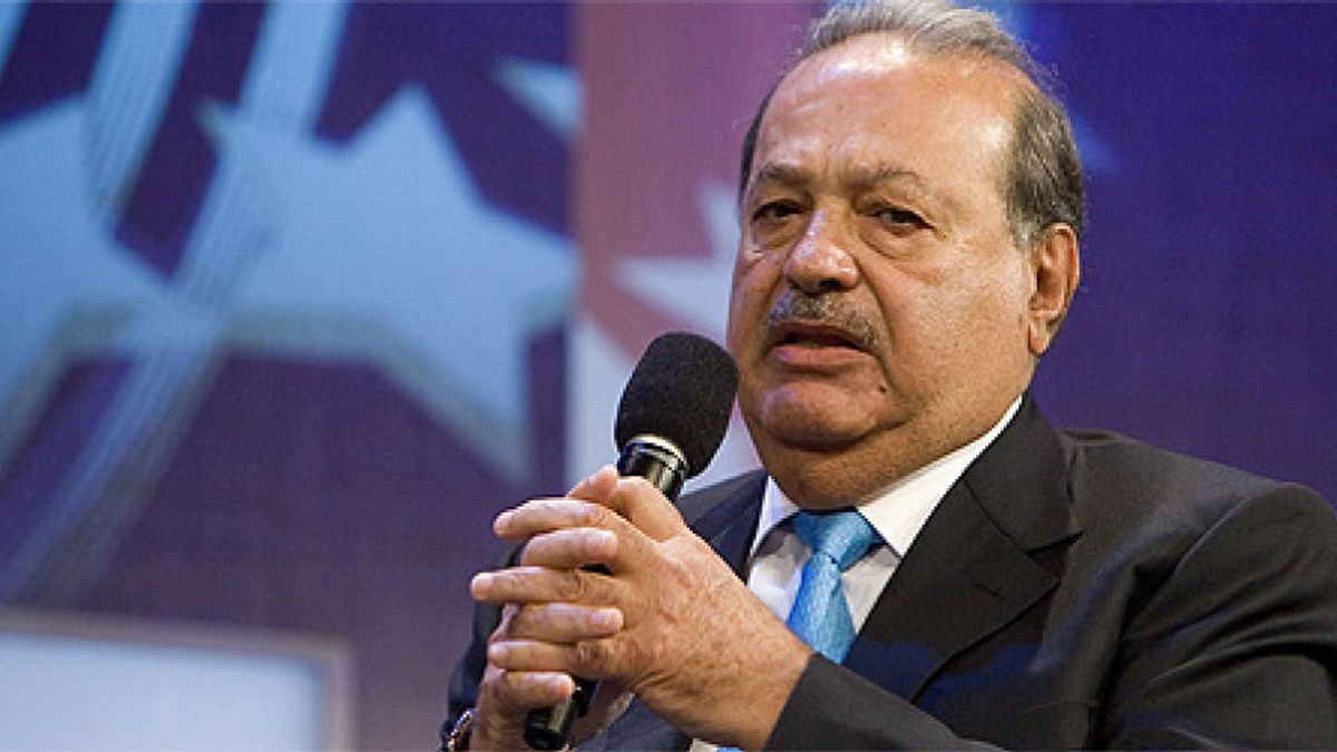 Carlos Slim se interesa en la venta de Yoigo para competir con Telefónica en España