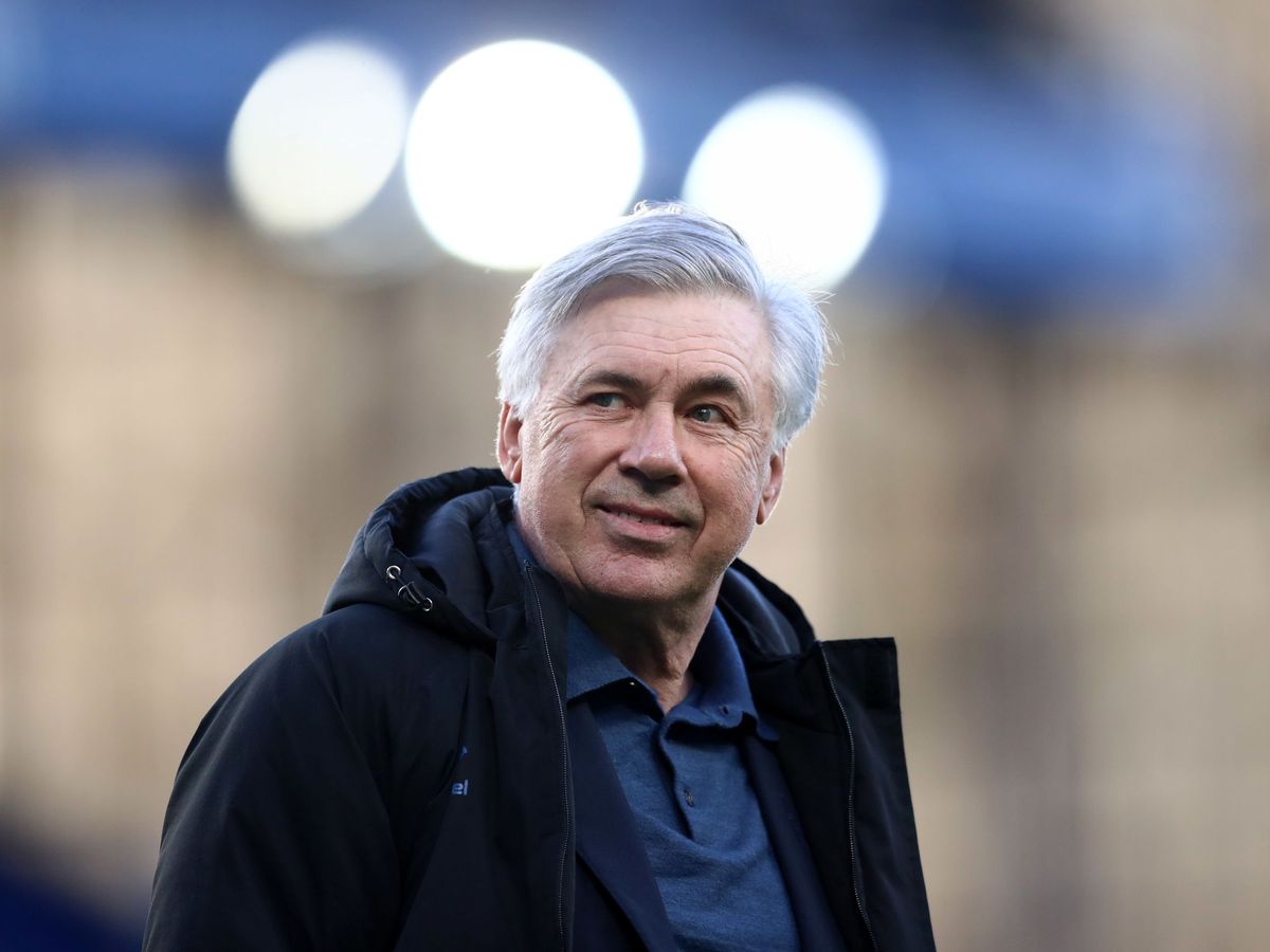 Foto: Carlo Ancelotti, en una imagen de archivo. (Reuters)