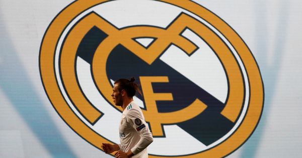 Foto: Gareth Bale, en el Bernabéu. (Reuters) 