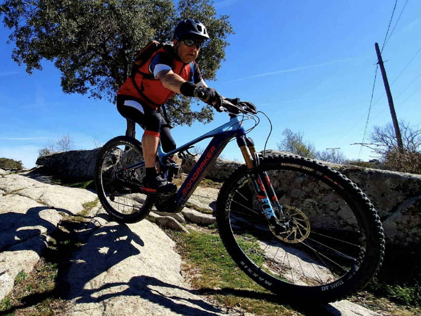 La 'tija pija' para el sillín: Es una revolución en la bicicleta de  montaña moderna