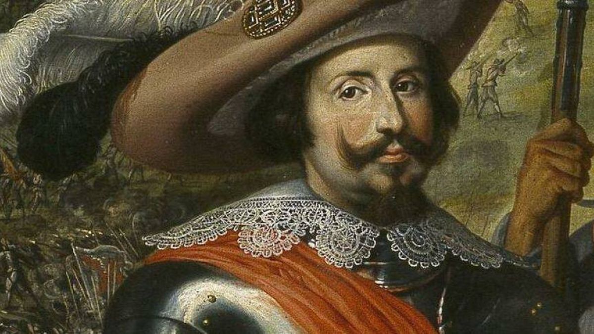 Don Fadrique Álvarez de Toledo: un héroe humillado por un sujeto sin luces