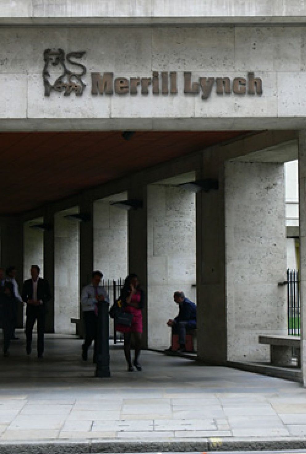 Foto: Merrill Lynch crea una gestora para mejorar el servicio a los más ricos
