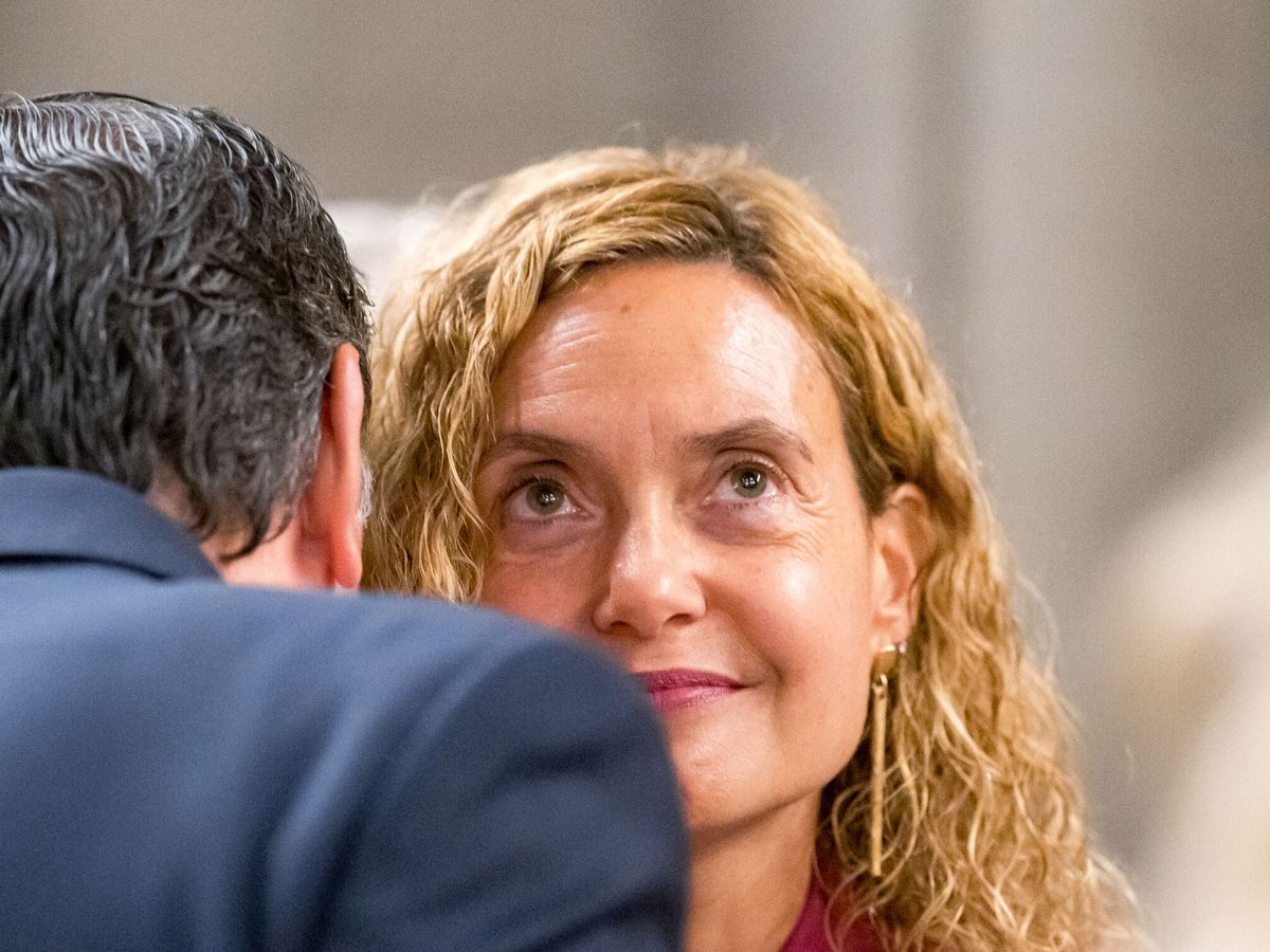Foto: La expresidenta del Congreso de los Diputados, Meritxell Batet. (Diego Radamés / Europa Press)