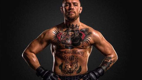 La UFC saca la escoba con McGregor y le quita su título: Es una estrella del rock...