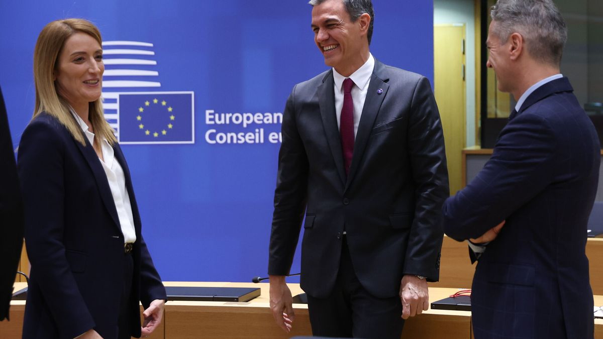Los líderes de la UE piden "pausas" humanitarias en Gaza y "corredores" para la llegada de ayuda