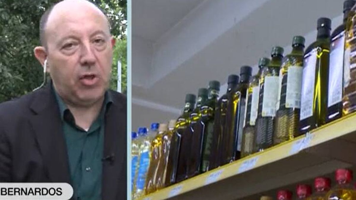 Bernardos explica la clave de la bajada del aceite de oliva y afina el precio al que puede llegar