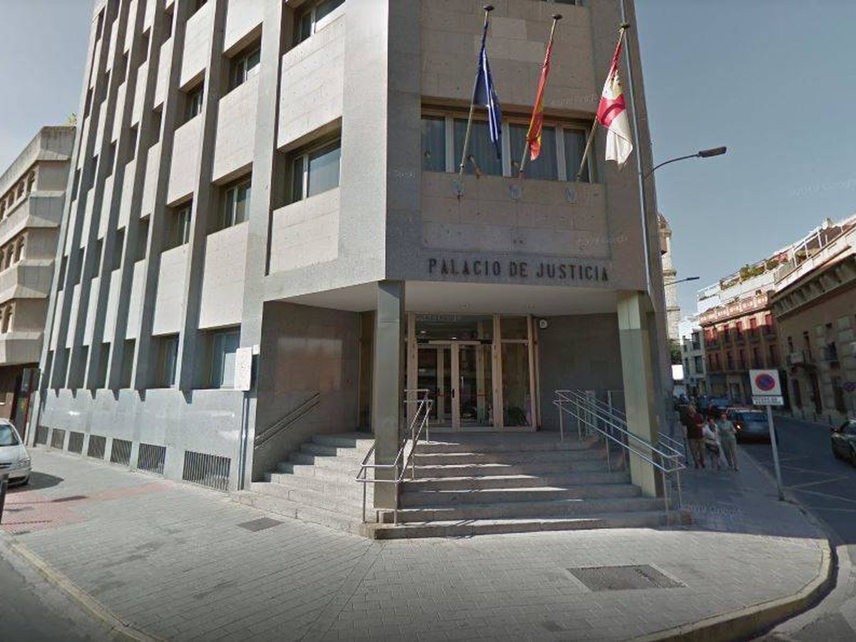 Foto: Exterior de la Audiencia Provincial de Ciudad Real. Foto: Google Maps