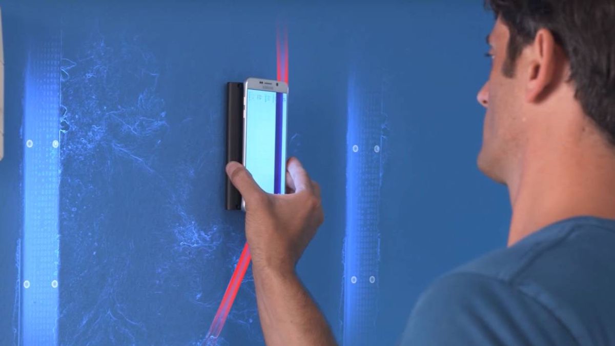 Un nuevo sensor permite ver a través de las paredes solo con tu 'smartphone