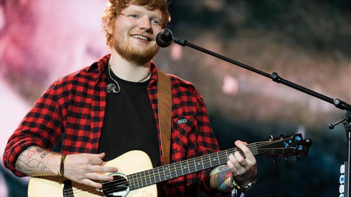 Ed Sheeran y su drama familiar: cáncer, depresión y una dura muerte