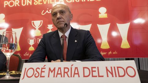 Castro coge aire y Del Nido sigue a la espera: un título no eclipsa la lucha por el control del Sevilla