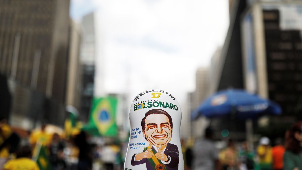 Los riesgos de Bolsonaro