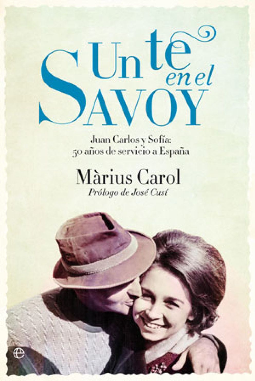 Foto: 'Un té en el Savoy', la 'réplica' al libro de Pilar Eyre