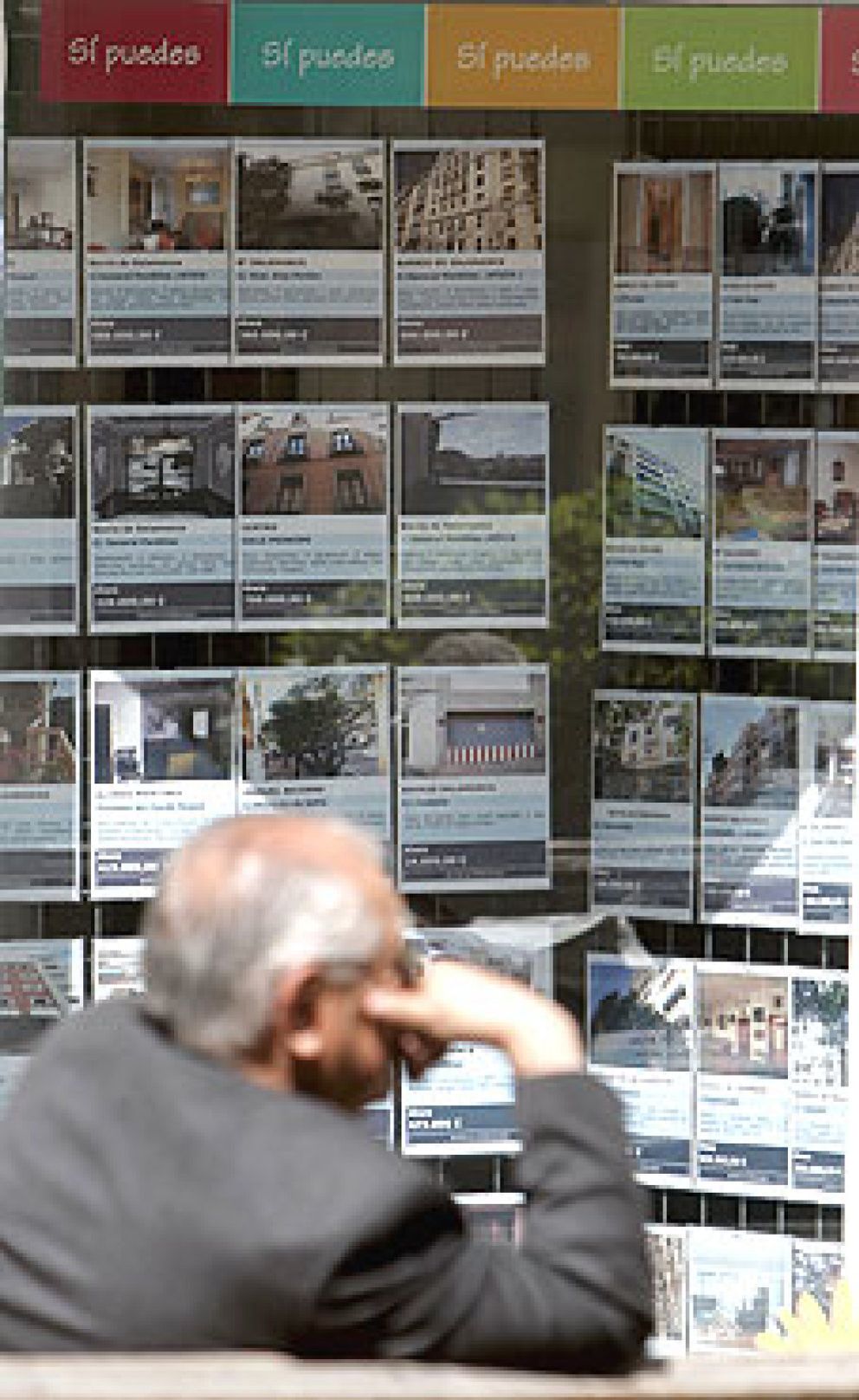 Foto: La crisis borra del mapa al 80% de las agencias inmobiliarias: ¿Quiénes han sobrevivido?