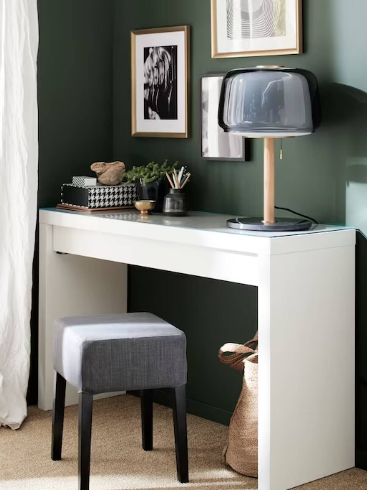 Compras: muebles prácticos y estilosos para recibidores pequeños