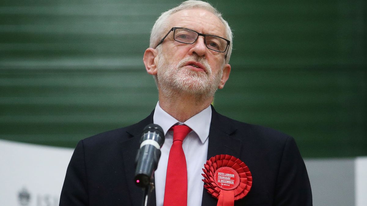 Corbyn abre la puerta a la dimisión y anuncia que no volverá a ser candidato laborista