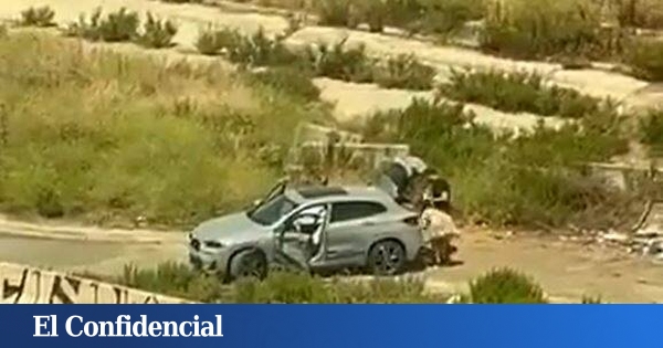 El vídeo de los presuntos asesinos del hermano de Begoña Villacís ...