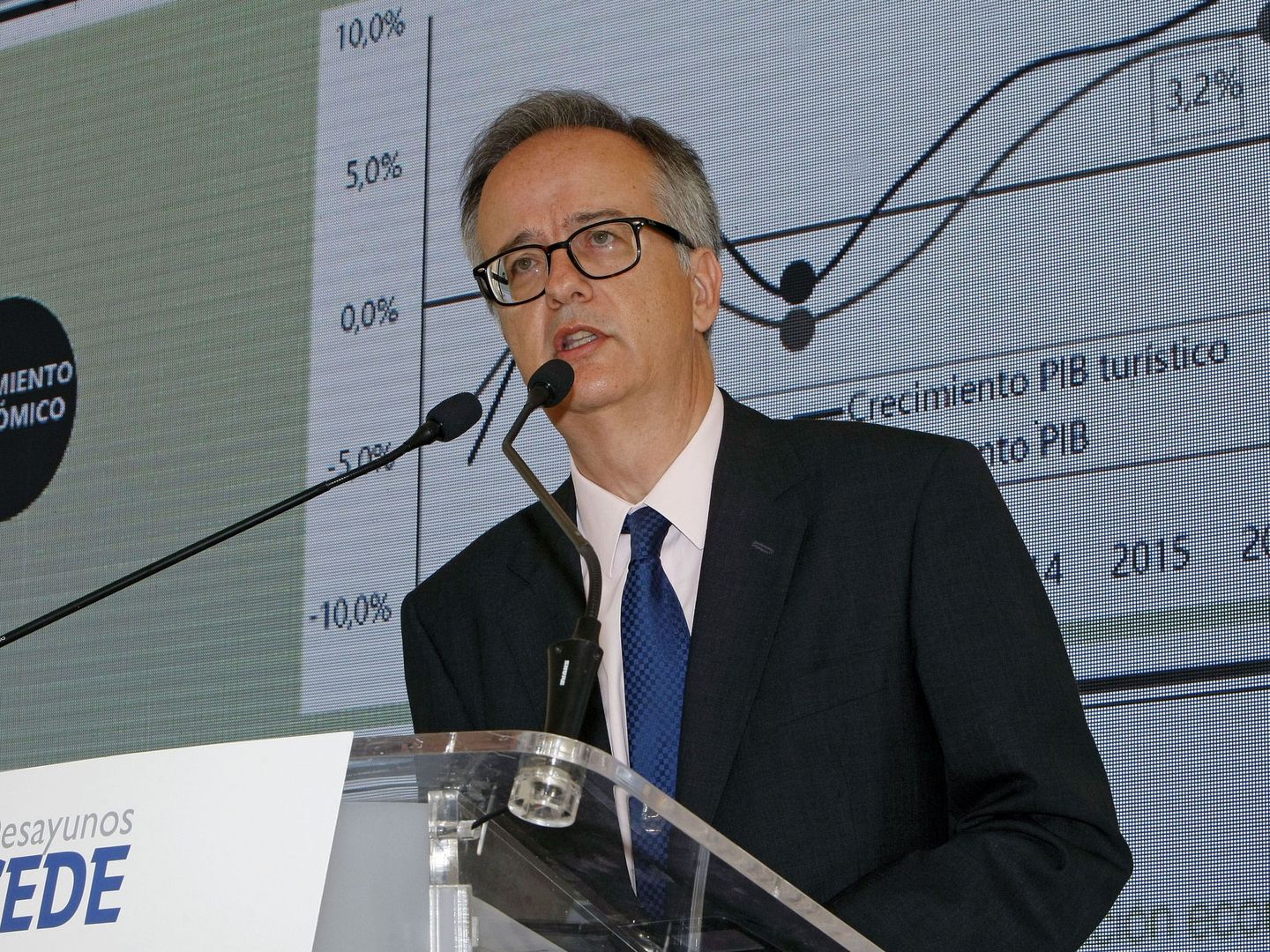 El Presidente de Barceló Grupo,Simón Pedro Barceló. (EFE)