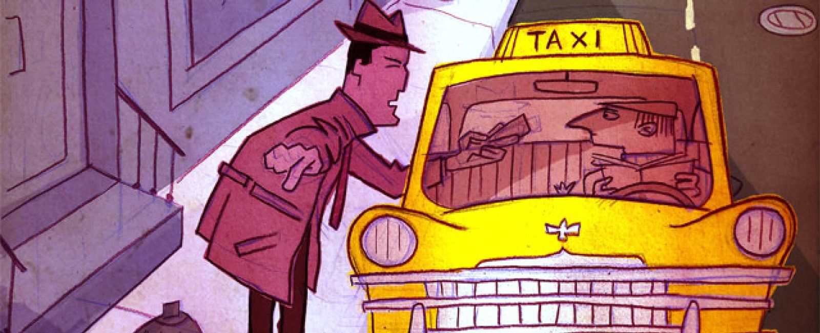 Foto: JoinUp Taxi: comparte trayecto con otra persona y ahorra dinero