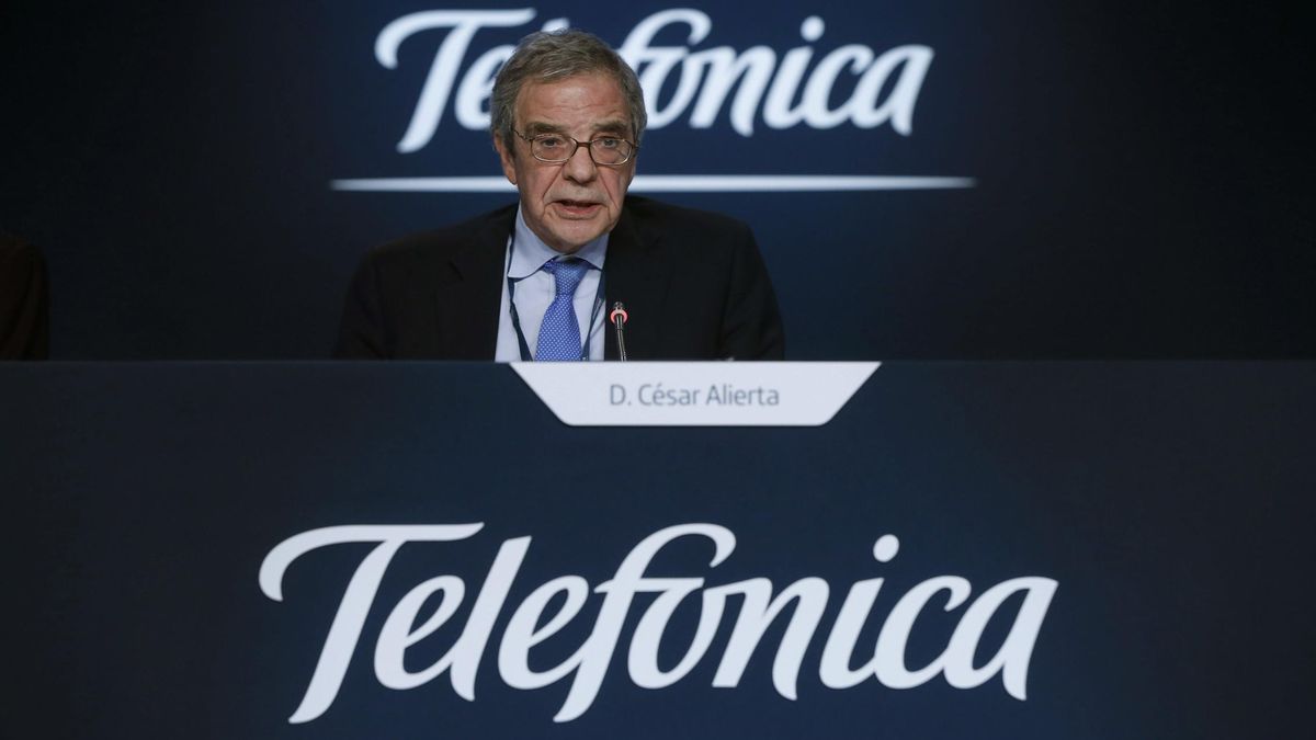 Telefónica gana 2.745 millones en 2015, un 8,5% menos, tras extraordinarios