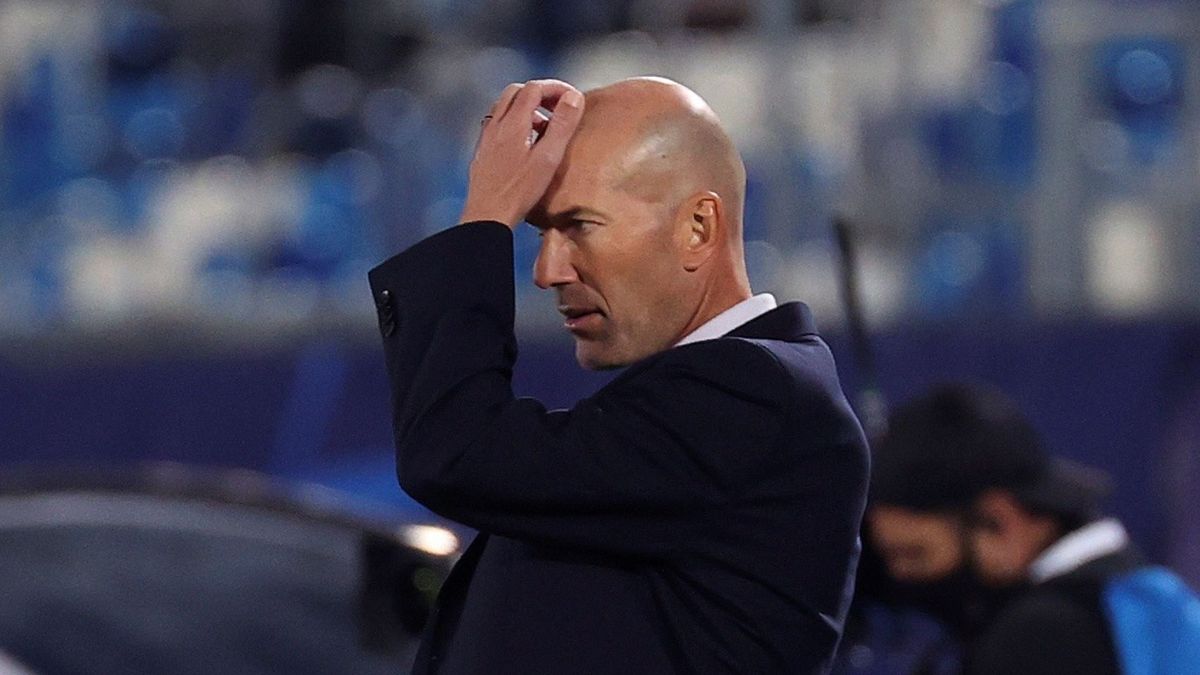 El vestuario del Madrid teme represalias esta noche por el anuncio de la Superliga