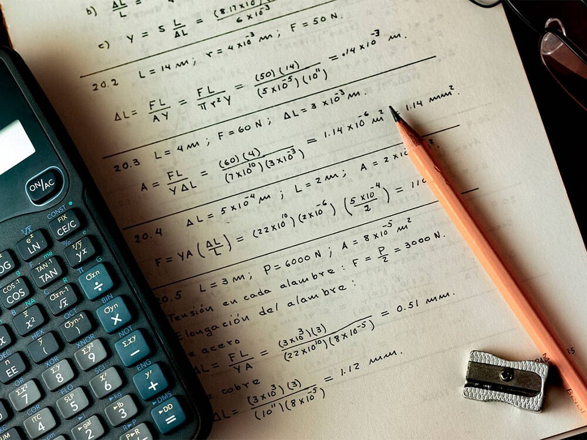 Foto: Una profesora rapea sus clases de matemáticas y se hace viral en TikTok (Pixabay)
