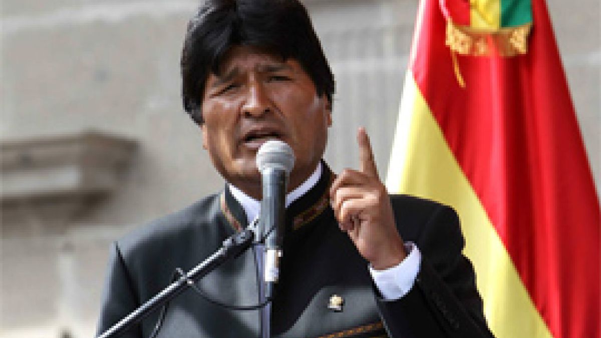 Morales expropia la filial de Abertis y Aena que administra aeropuertos en Bolivia