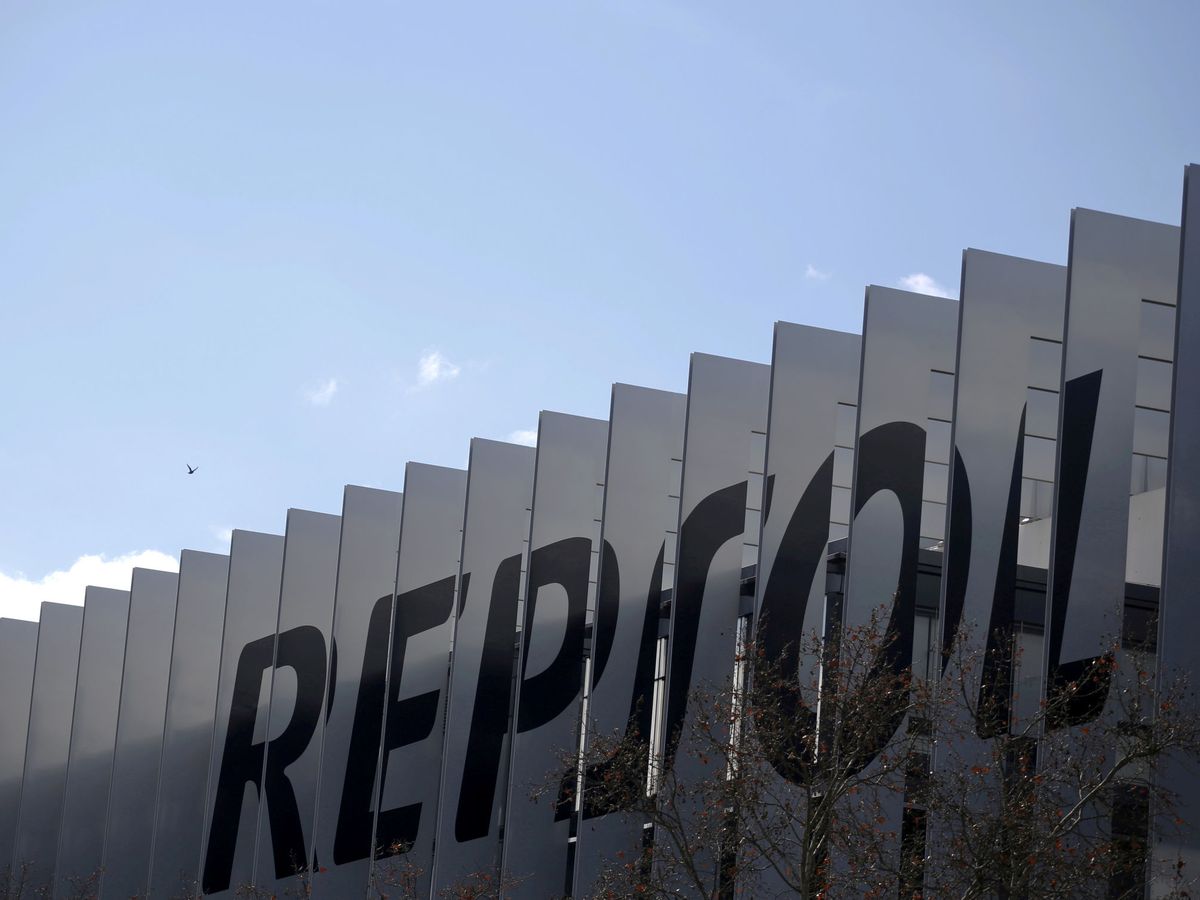 Foto: Foto de la sede de Repsol en Madrid. (Reuters)