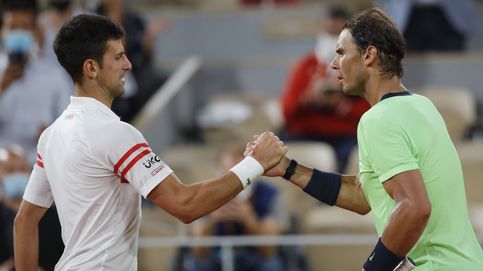 Nadal y Djokovic se interesan por la gestión del club de tenis de Manolo Santana