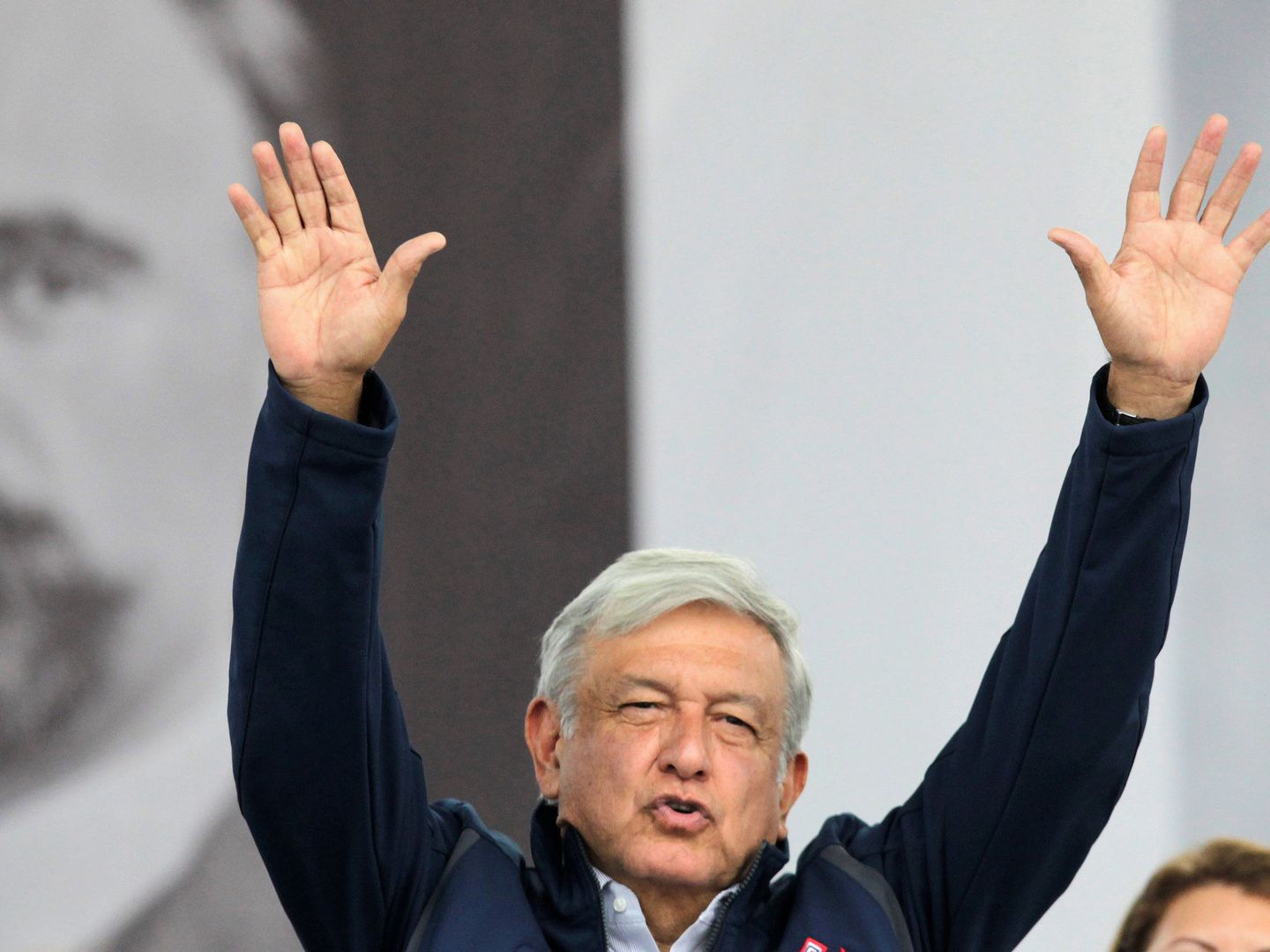 El presidente electo Andrés Manuel López Obrador. (Reuters)