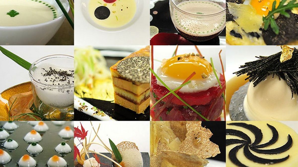 Madrid Fusión: locuras gastronómicas, talleres de cocina y grandes recetas con los mejores chefs del mundo