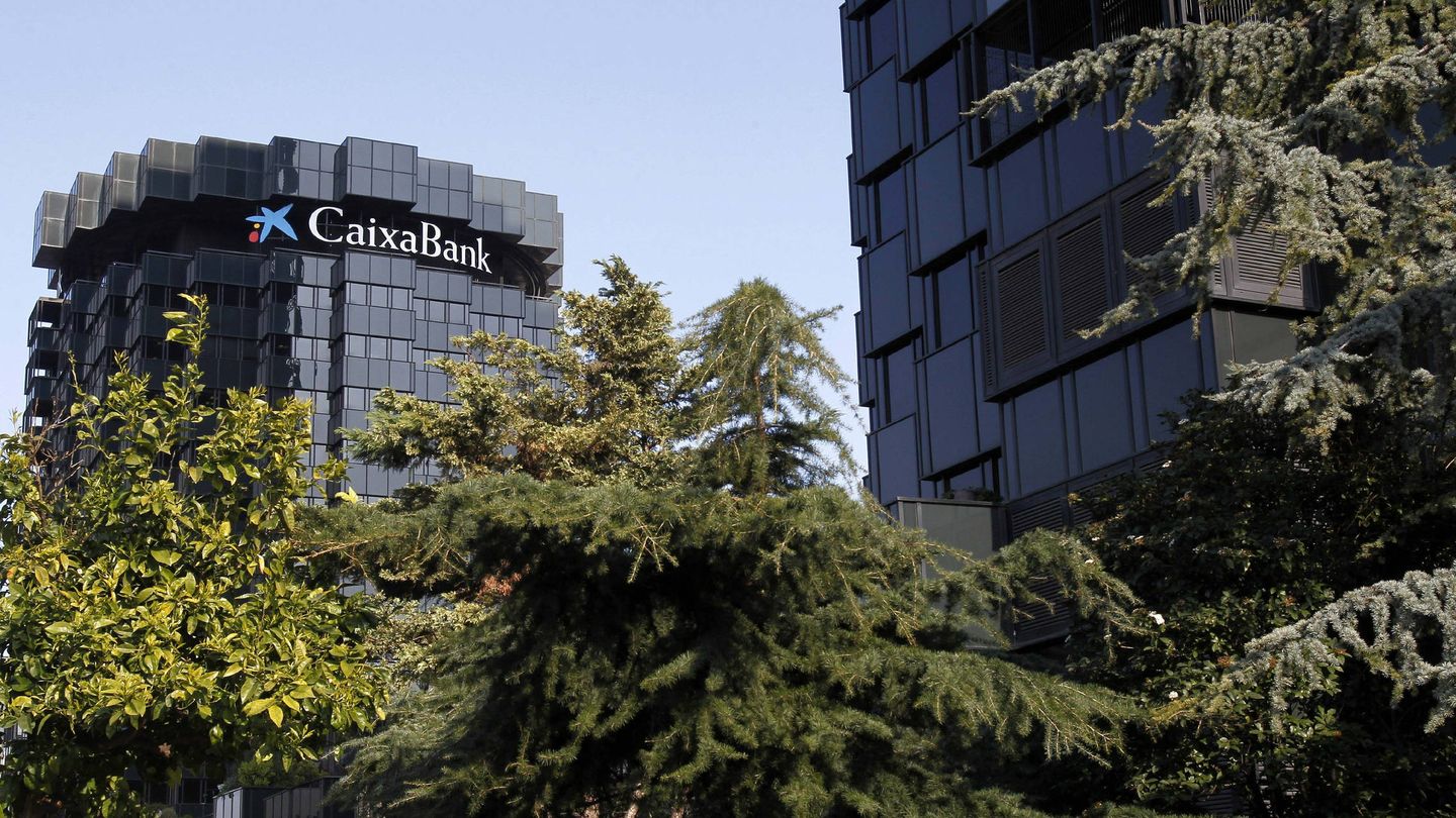 Caixabank: fuga a Madrid de una inmobiliaria con activos de 175