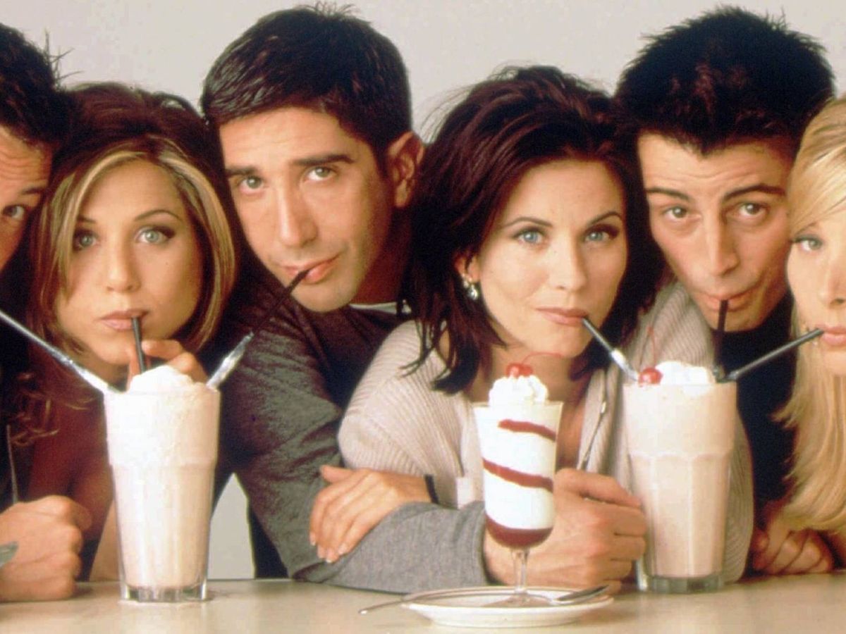 Foto: El regreso de Friends está un paso más cerca: sería en un especial de una hora (NBC)