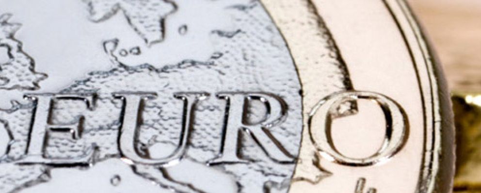 Foto: El euro emprende su cuarto día de subidas y se cambia a 1,2830 dólares