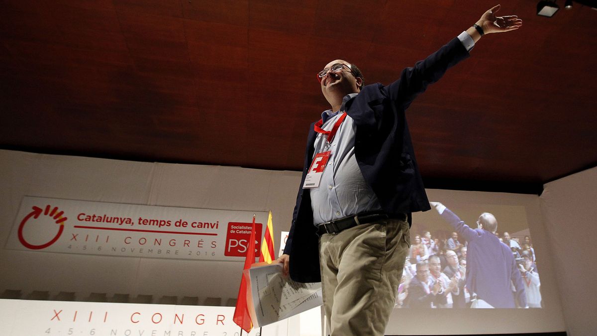 Iceta avisa: en una gran alianza catalana de izquierdas, el PSC será la "marca más fuerte"