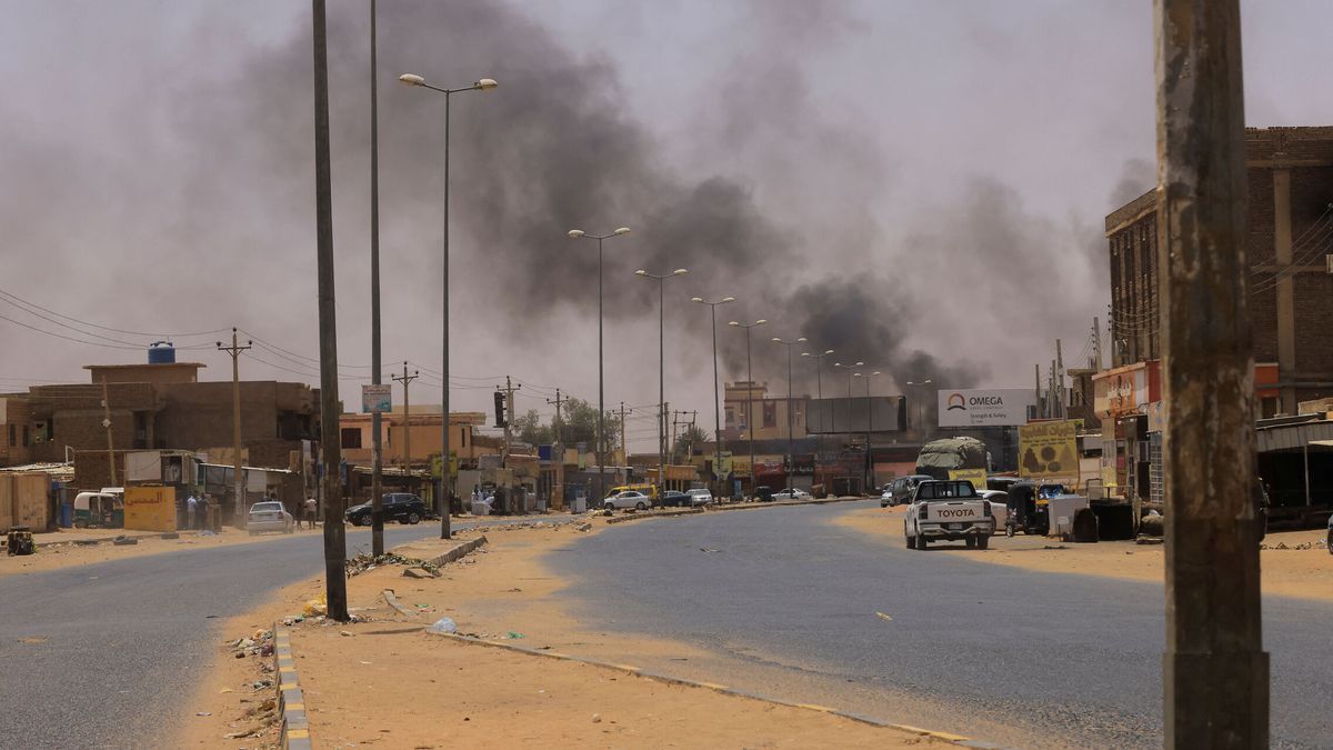 La rebelión en Sudán deja al menos 78 muertos y cerca de 600 heridos
