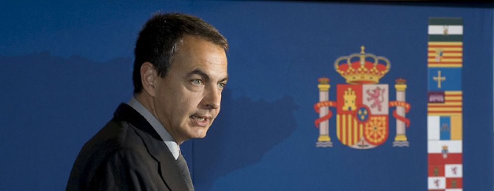 Foto: Zapatero ve "lógica" la retirada de las tropas españolas de Kosovo