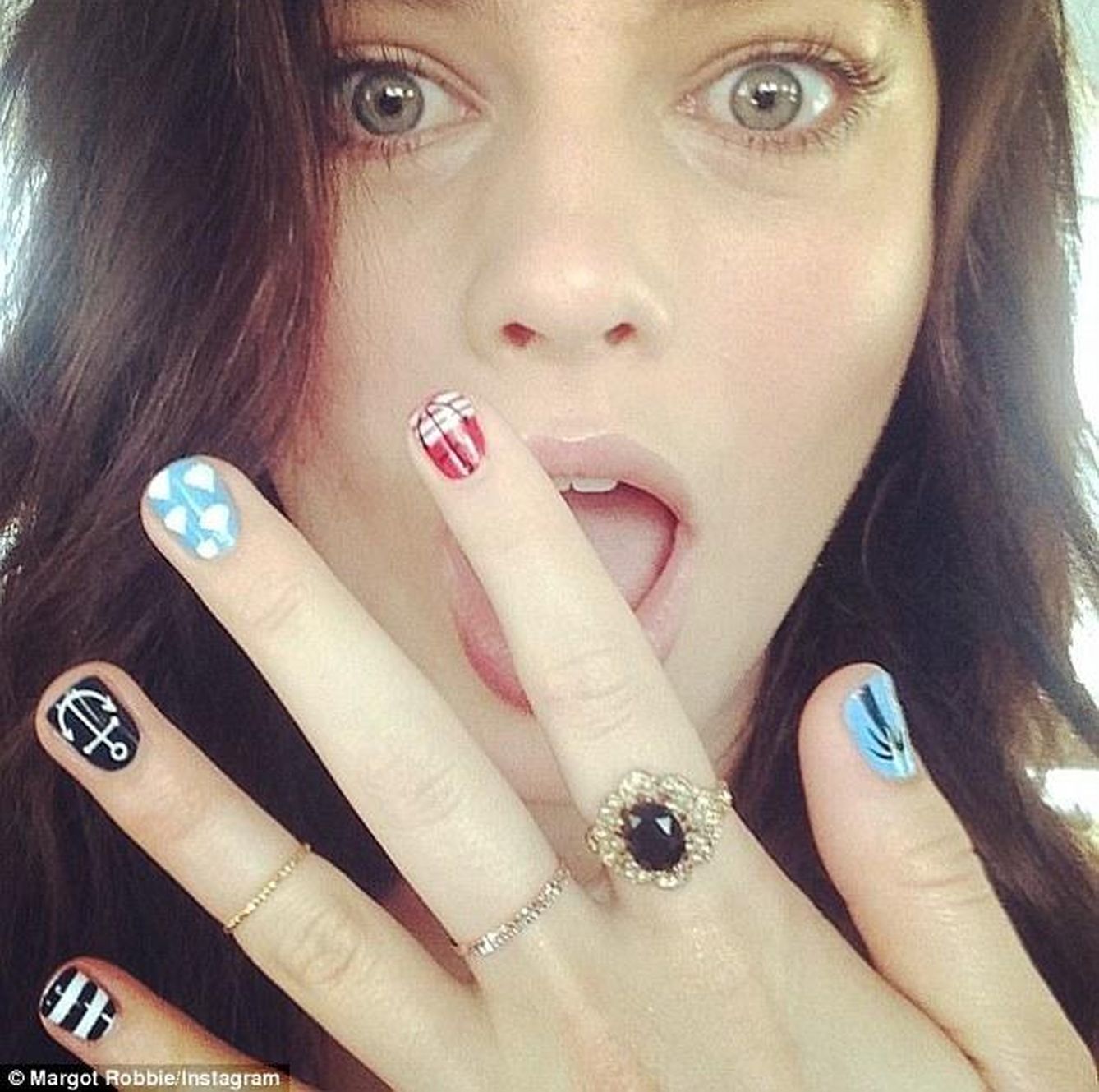 Margot Robbie (Instagram)
