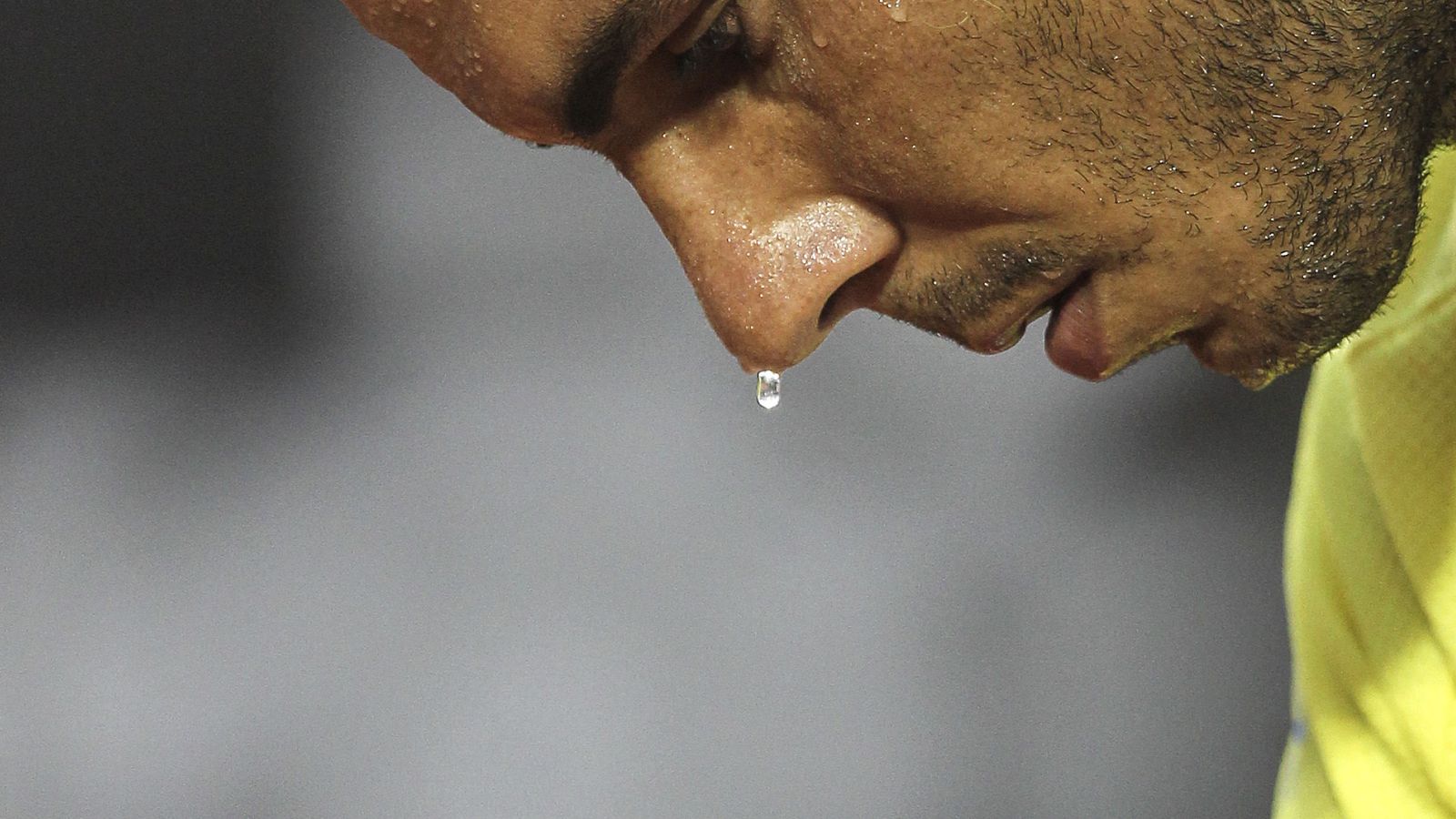 Foto: Rafa Nadal cayó eliminado en las semifinales del torneo de Río de Janeiro (Efe).