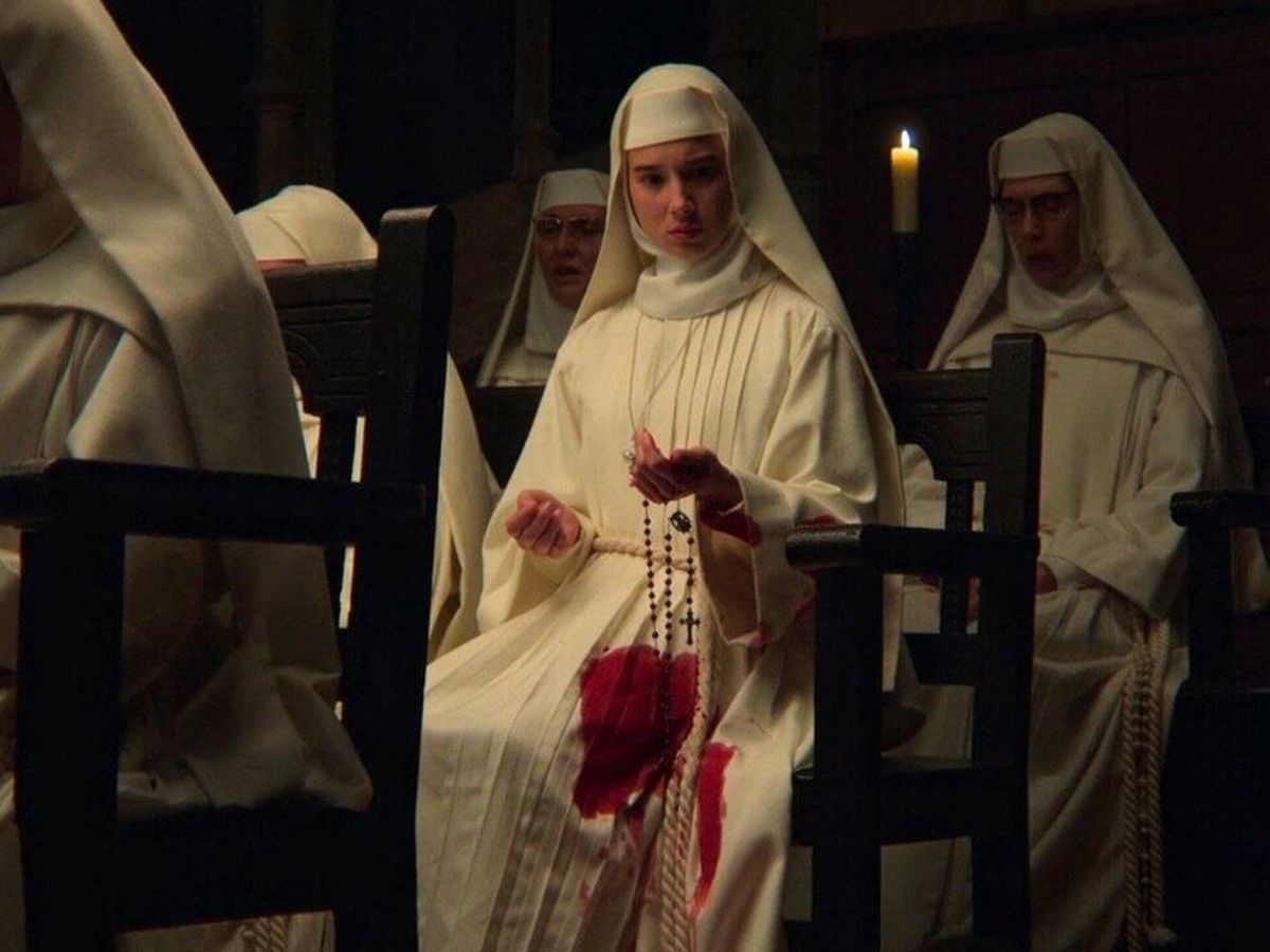 Foto: Escena de la película 'Hermana muerte'. (Netflix)
