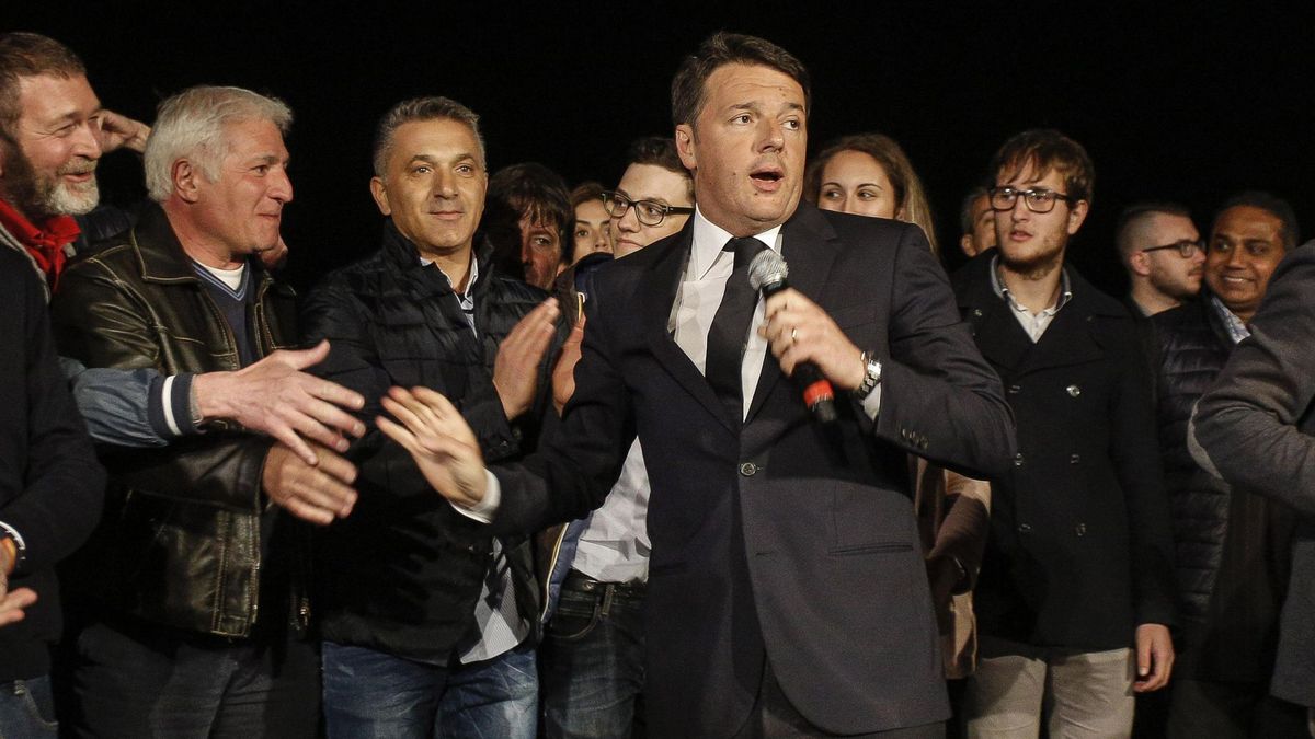 Renzi vence en las primarias del Partido Democrático