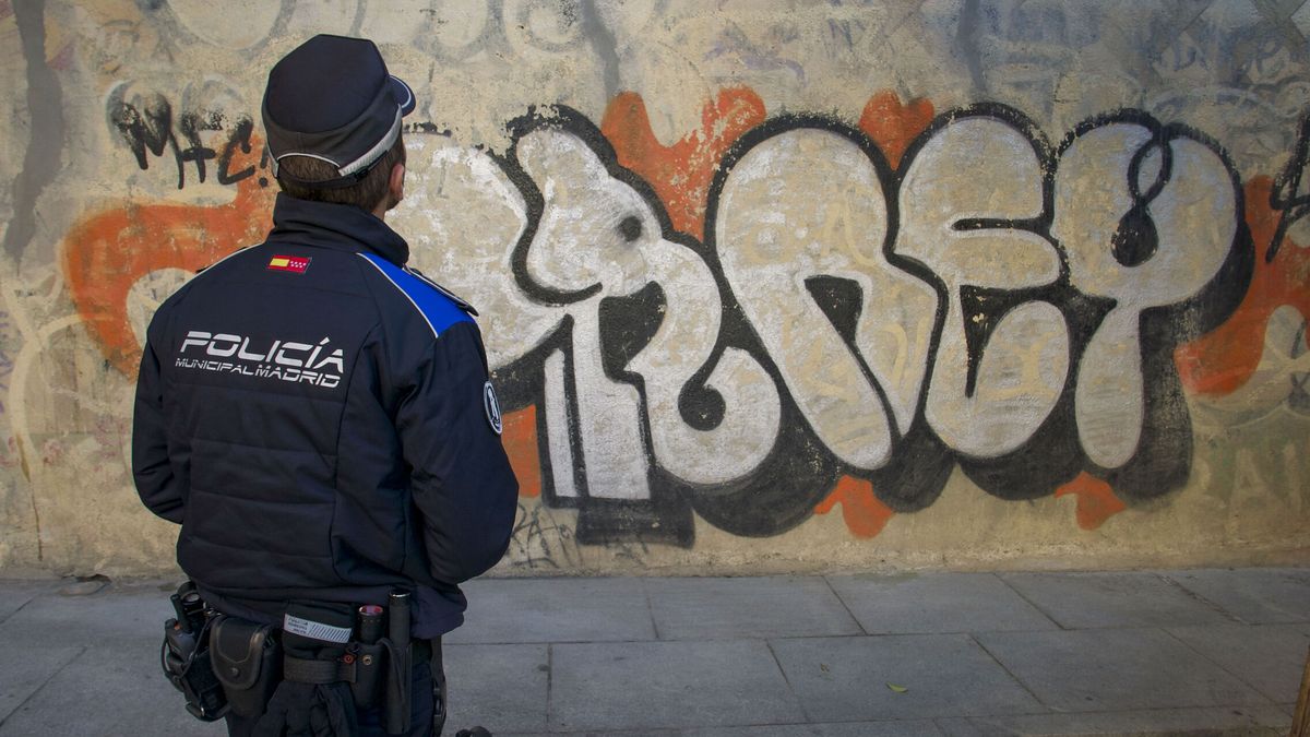 Detenidos dos adolescentes por agredir con un cúter a otro cerca del centro de menores de Madrid