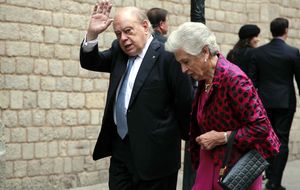 Suiza se niega a dar información de las cuentas de Pujol y su esposa