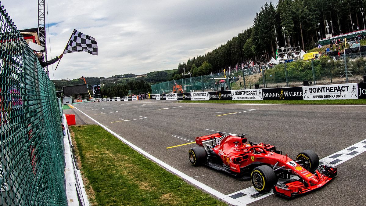 Por qué la victoria en Monza es una cuestión de vida o muerte para Vettel y Ferrari