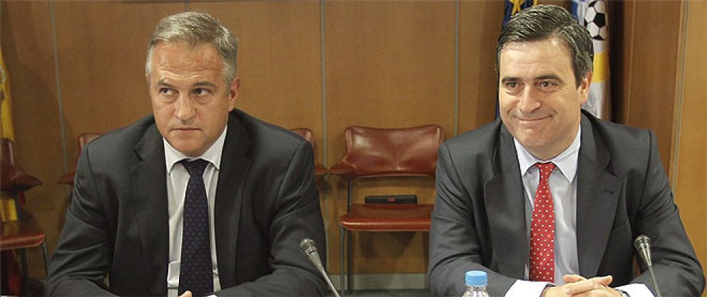 Foto: El Gobierno pretende intervenir en el reparto de los derechos audiovisuales del fútbol