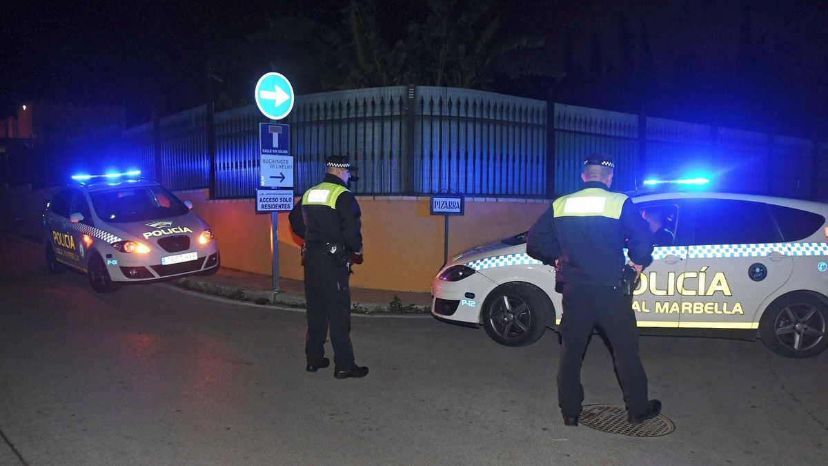 Prisión para dos policías locales de Marbella (Málaga) por una presunta agresión sexual a dos mujeres